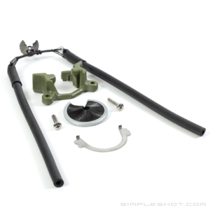 Hammer XT Slingbow Upgrade Kit - Green